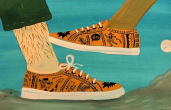 Superga X Konstantin Kakanias by Kalogirou