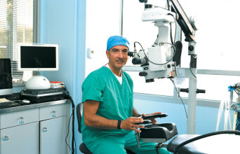 Η τεχνολογία Ray Tracing στις οφθαλμολογικές επεμβάσεις