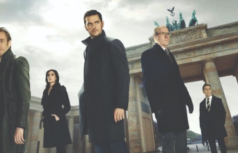«Berlin Station», Nova On Demand