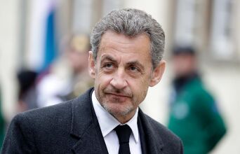 Nicolas Sarkozy