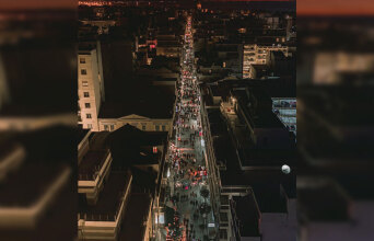 Μάρτιος 2020, Πάτρα. Η τελευταία παρέλαση, πριν ο Covid ρίξει ακύρωση στη γιορτή