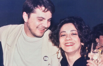 Γιάννης Νένες: Νύχτες στο Graffiti