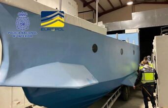 Europol - Operation «Ferro»