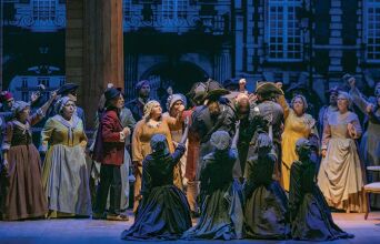 Η όπερα «Αντρέα Σενιέ» στην GNO TV