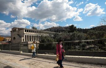 ΣΤΙΓΜΙΟΤΥΠΑ ΣΤΟ ΚΕΝΤΡΟ ΤΗΣ ΑΘΗΝΑΣ