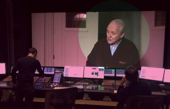 «The father» του Φλόριαν Ζέλερ με τον Άντονι Χόπκινς