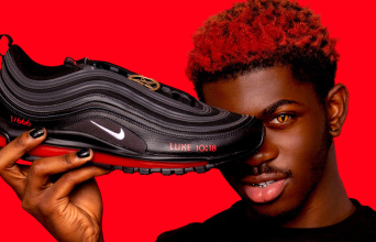 Lin Nas X, τα παπούτσια του σατανά