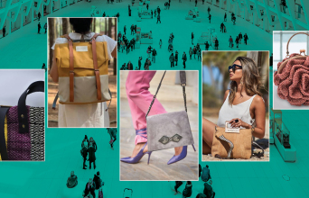 Χειροποίητες τσάντες Αθήνα