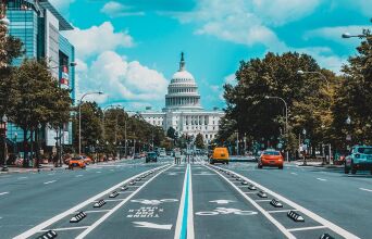 Ουάσινγκτον, Αμερική