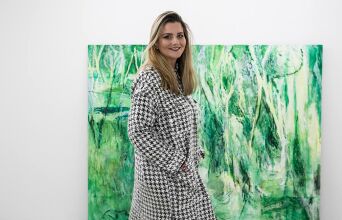 Χριστίνα Ανδρουλιδάκη, CAN Christina Androulidaki Gallery