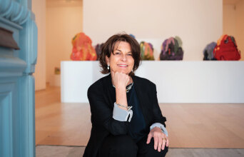 Μαρίνα Ηλιάδη, Bernier / Eliades Gallery