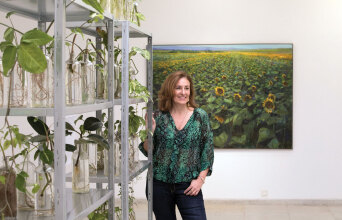 Δάφνη Ζουμπουλάκη, Γκαλερί Ζουμπουλάκη