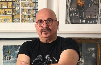 Γιώργος Καρτάλος,Γκαλερί Αγκάθι Κartάλος