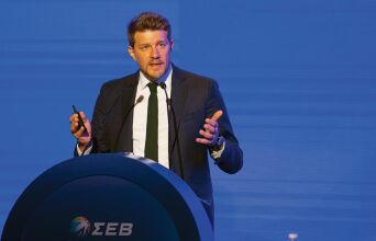 Αλέξανδρος Χατζόπουλος, Γενικός Διευθυντής ΣΕΒ