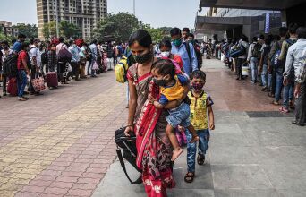 Κορωνοϊός - Ινδία