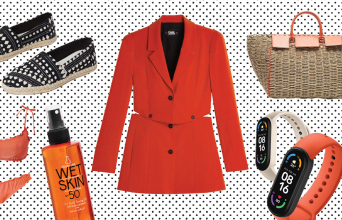 Ρεπορτάζ αγοράς στις βιτρίνες της Αθήνας, την εβδομάδα 29 Απριλίου - 5 Μαΐου 2021