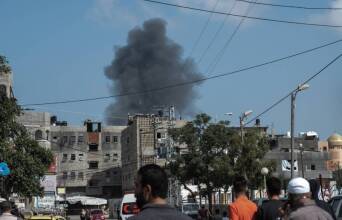 Ισραηλινές αεροπορικές επιδρομές στη Γάζα