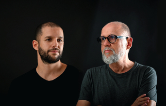 Μενέλος και Γιάννης Κουρούδης