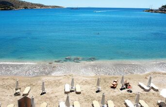 ακτη βουλιαγμενης