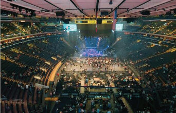 Madison Square Garden