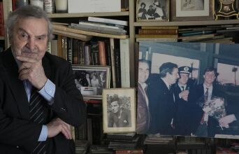 Συνέντευξη του Αριστείδη Καμάρα στην ATHENS VOICE για το Γουέμπλεϊ του 1971