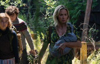 «Ένα ήσυχο μέρος 2 (A QuietPlacePart II)» του Τζον Κρασίνσκι