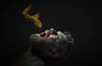 "Προμηθέας Δεσμώτης" με τον Γιάννη Στάνκογλου στο αρχαίο θέατρο Επιδαύρου