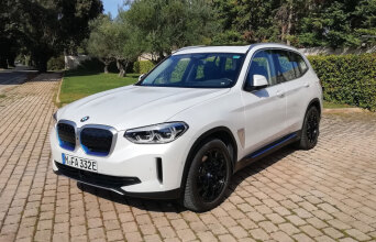 BMW iX3
