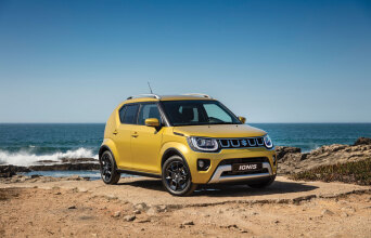 Suzuki Ignis Hybrid