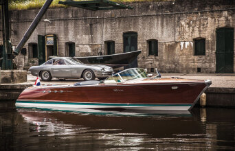Riva Aquarama 278 Lamborghini 