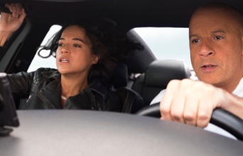 Στιγμιότυπο από την ταινία «Fast & Furious 9: Μαχητές των Δρόμων» F9
