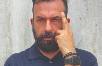 Ο σκηνοθέτης και χορογράφος Κωνσταντίνος Ρήγος