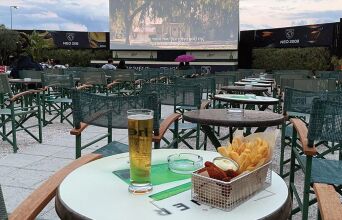 7 λαχταριστά θερινά σινεμά της Αθήνας 