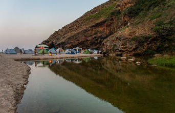 Κάμπινγκ στην Αττική