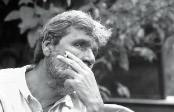 Ο δημοσιογράφος Γιάννης Παντελάκης 