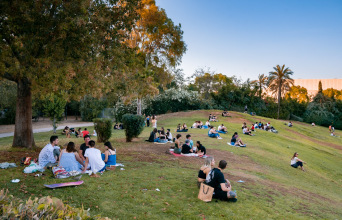 Πάρκο Ελευθερίας © Θανάσης Καρατζάς