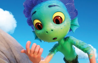 Κριτική για την ταινία «Λούκα (Luca)» του Ενρίκο Κασαρόζα, με τις φωνές των Τζέικομπ Τρεμπλέ, Τζακ Ντίλαν, Εμα Μπέρμαν.