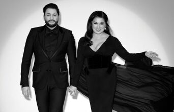 Άννα Νετρέμπκο και Γιουσίφ Εϊβάζοφ