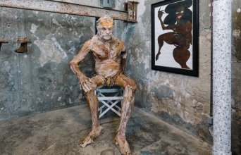 "The Greek gift" από το Ίδρυμα ΔΕΣΤΕ στην Ύδρα