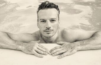 Ο Γιώργος Νανούρης (ηθοποιός και σκηνοθέτης)