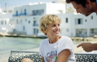 Η ηθοποιός Denise Gough