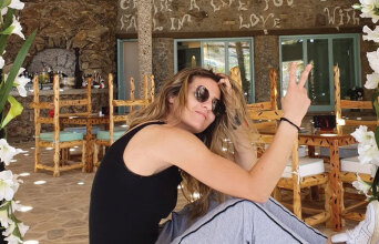 Η Dj Ξένια Γκάλη