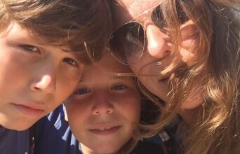 Η υφυπουργός Μαρία Συρεγγέλα 