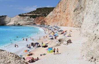 Πόρτο Κατσίκι, Λευκάδα