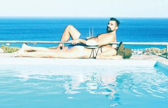 O Αλκιβιάδης Σιαράβας (Marketing and Communications strategist)