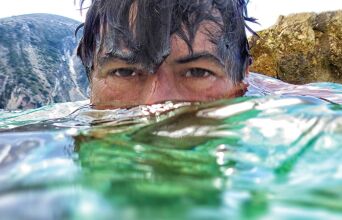 Ο καλλιτέχνης Φίλιππος Τσιάρας