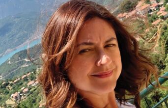 H Ζέφη Δημαδάμα (Αναπλ. Εκπρόσωπος Τύπου του Κινήματος Αλλαγής)