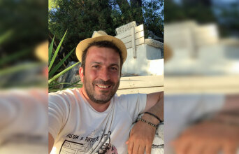 Ο γιατρός και Γραµµατέας Οργανωτικού του ΚΙΝΑΛ, Στέφανος Παραστατίδης