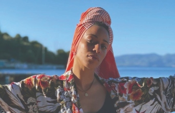 Η ηθοποιός Ξένια Ντάνια