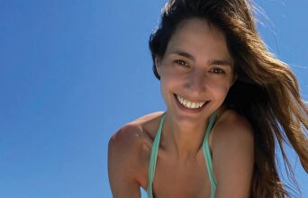 Το μοντέλο και παρουσιάστρια Ηλιάνα Παπαγεωργίου γράφει για τα δικά της Κουφονήσια